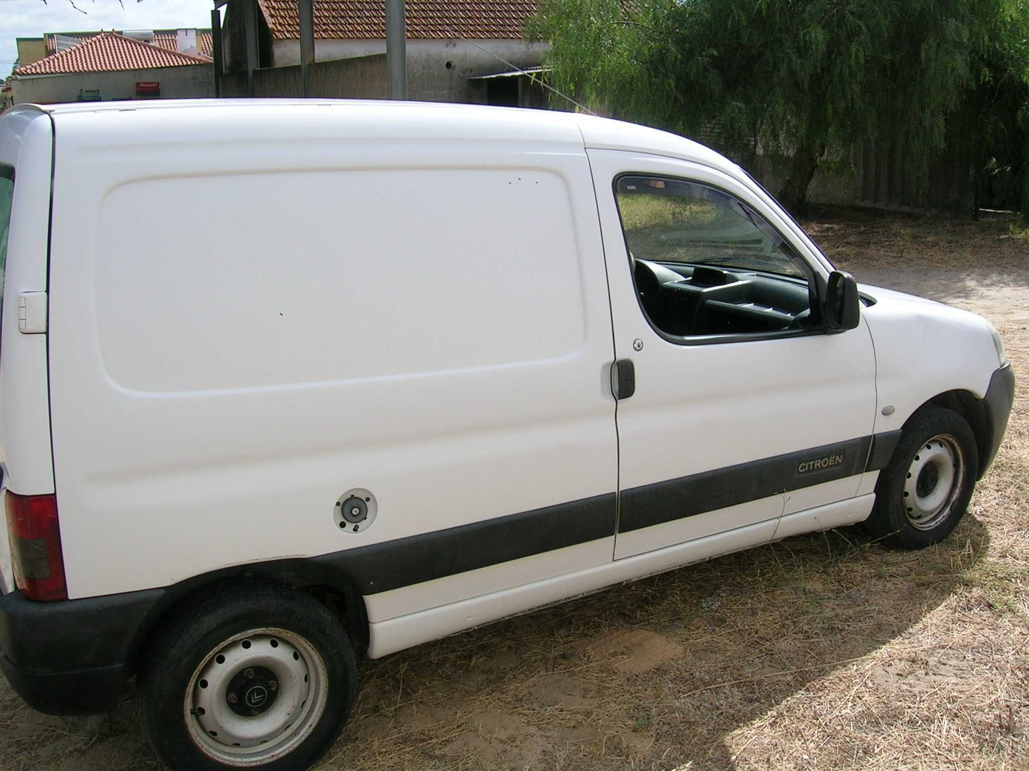 Citroen Berlingo 1.9D 2003