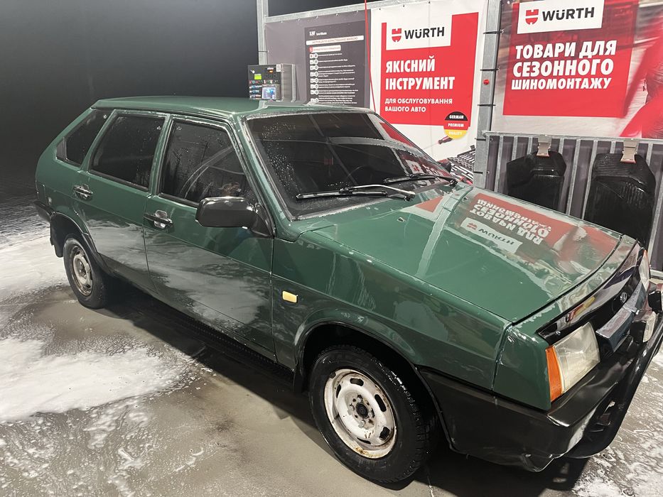 Продам ВАЗ-2109.