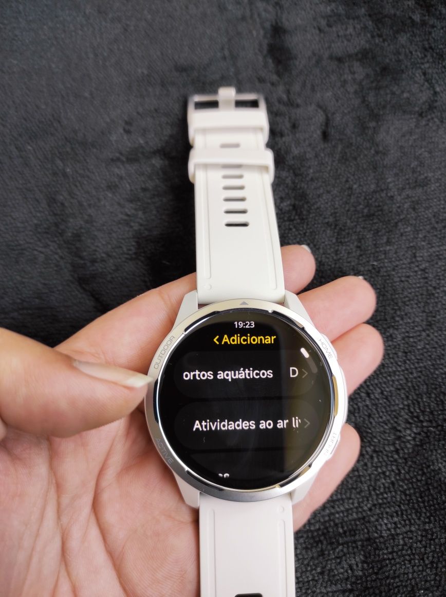 Smartwatch Xiaomi ORIGINAL NOVO com garantia