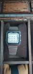 2 x CASIO model: TC-500 i M621 vintage LCD Made in Japan