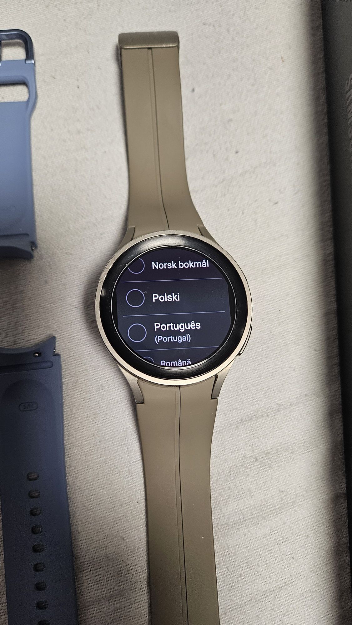 Smartwatch galaxy Watch5 Pro samsung