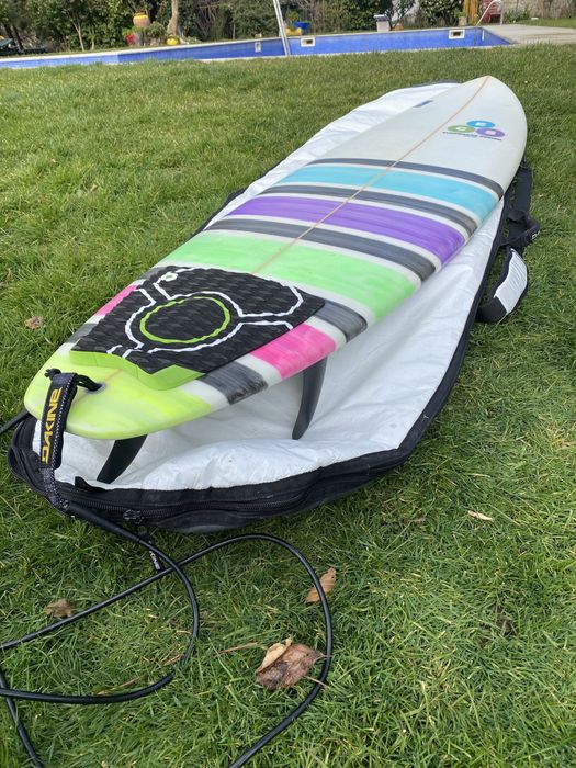 Prancha surf ECS 6.8