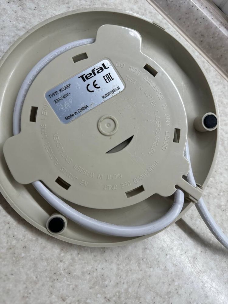 Электрочайник TEFAL ko 299