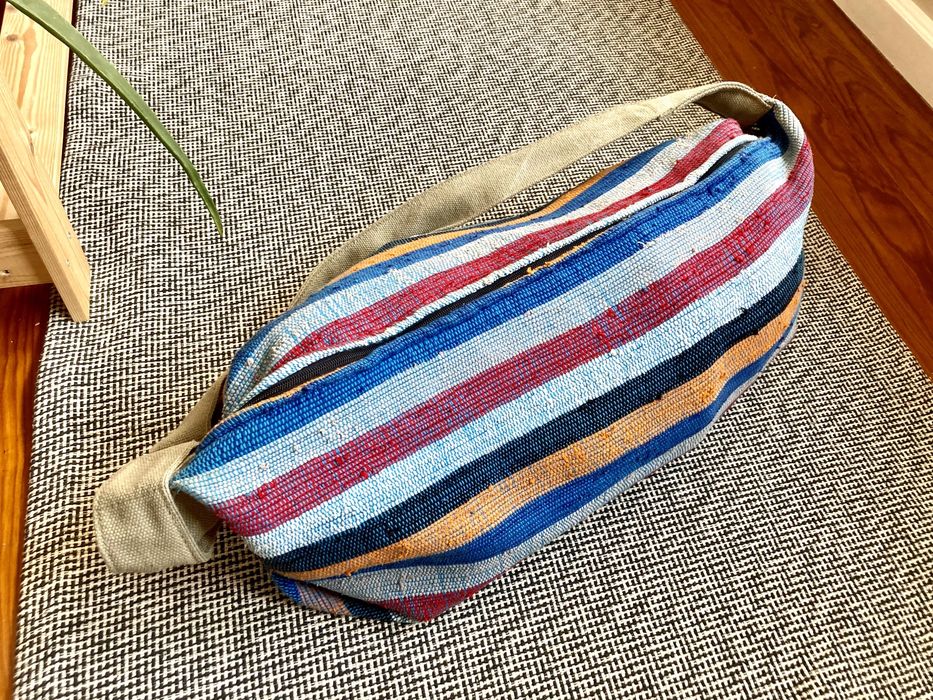 Mala de viagem/ombro - Ashanti Design