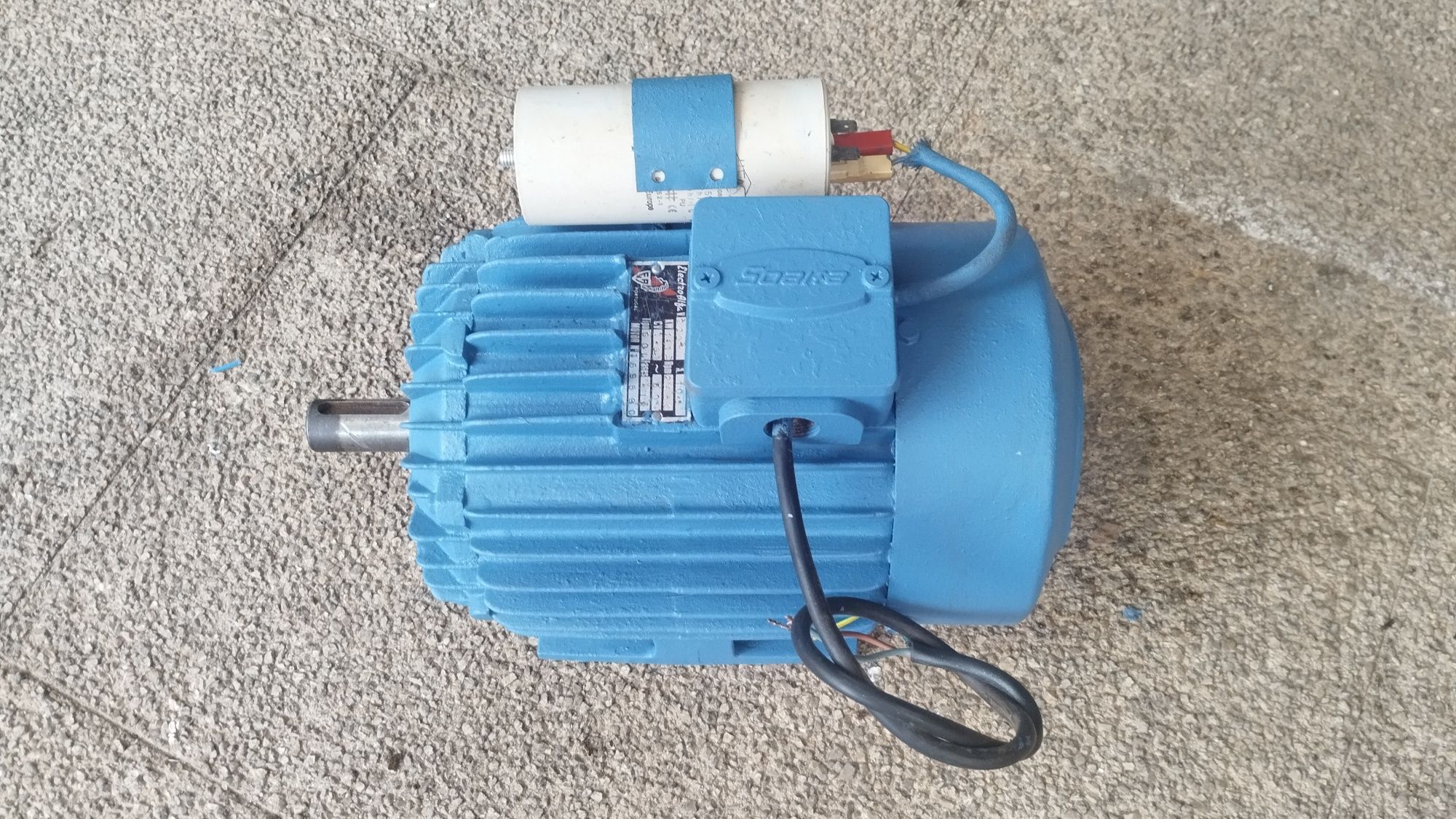 Motor monofásico 1.5CV