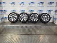 Conjunto Jantes 17 Original Honda Civic Sport FK 7J ET55 HL4244-9 5x114.3