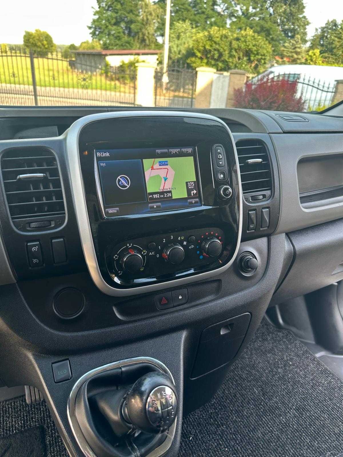 Renault Trafic 1.6 2018r disel
