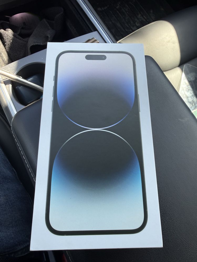 iPhone 14 Pro Max