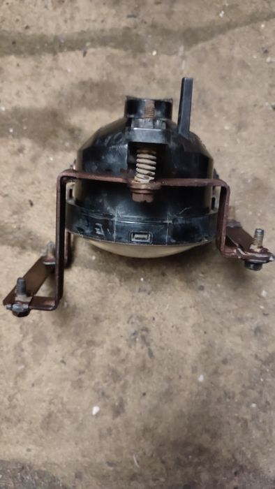 Протитуманки оригінал Hyundai Tucson 2004-2013 з кріпленням.