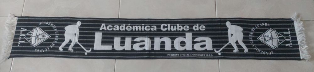 Cachecol Atleti o de Luanda