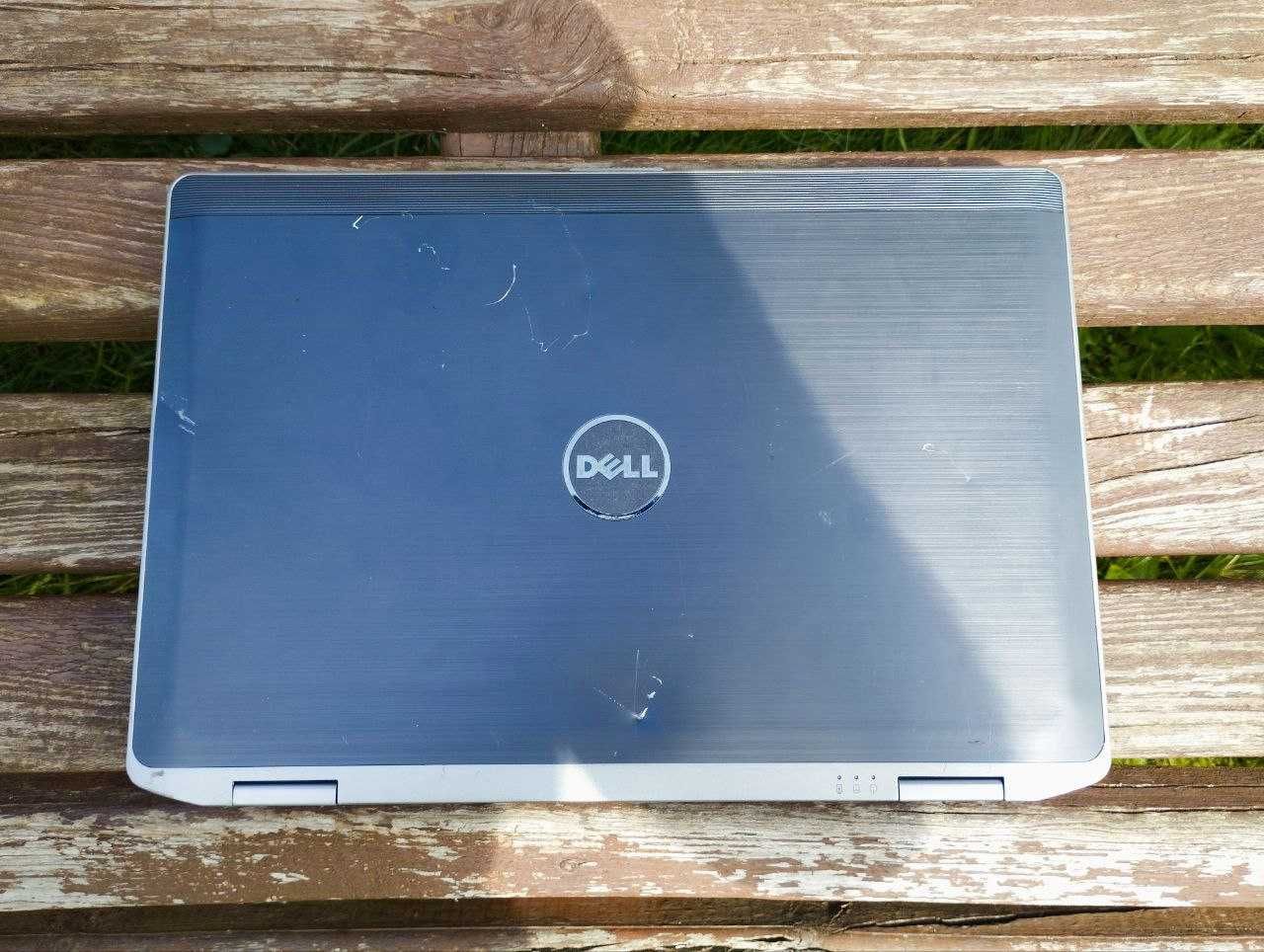 Dell E6430 Intel i7-3720QM NVIDIA NVIS 5200M