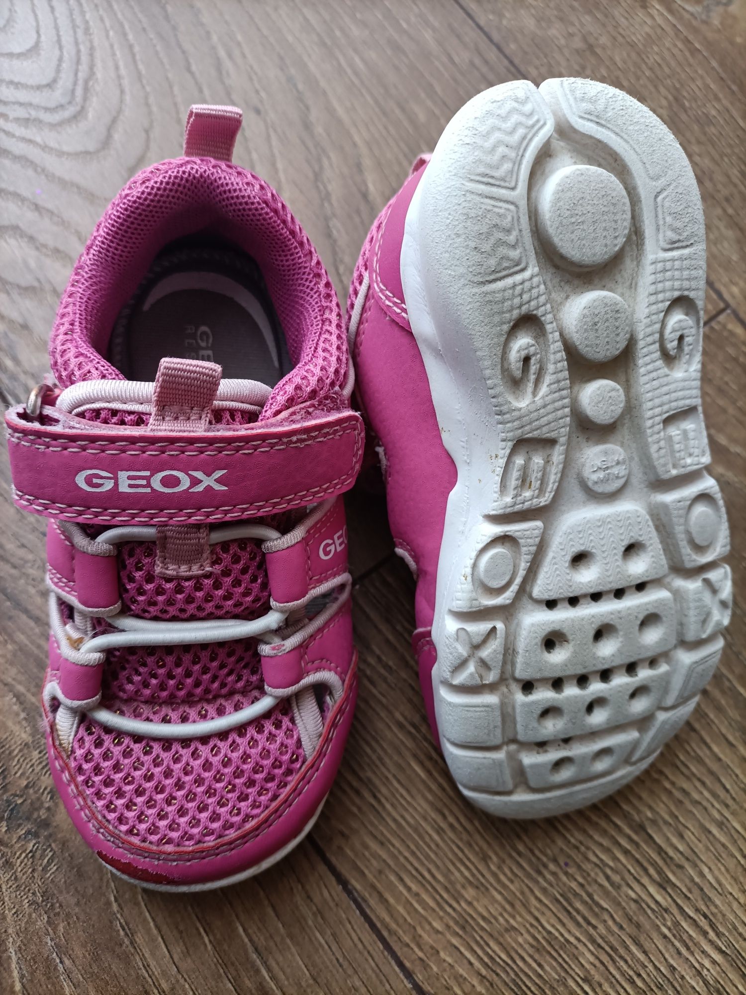 Buty Geox respira rozmiar 22+ kapcie gratis