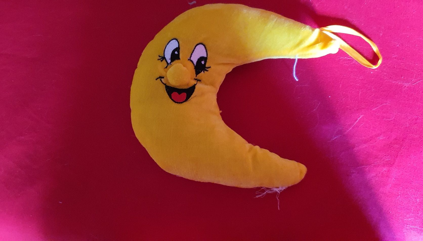 Boneco de Peluche .