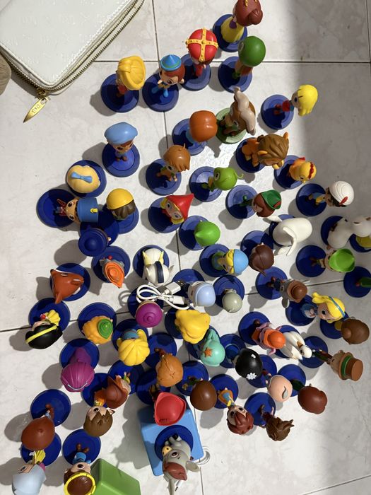 Contador de historia infantis