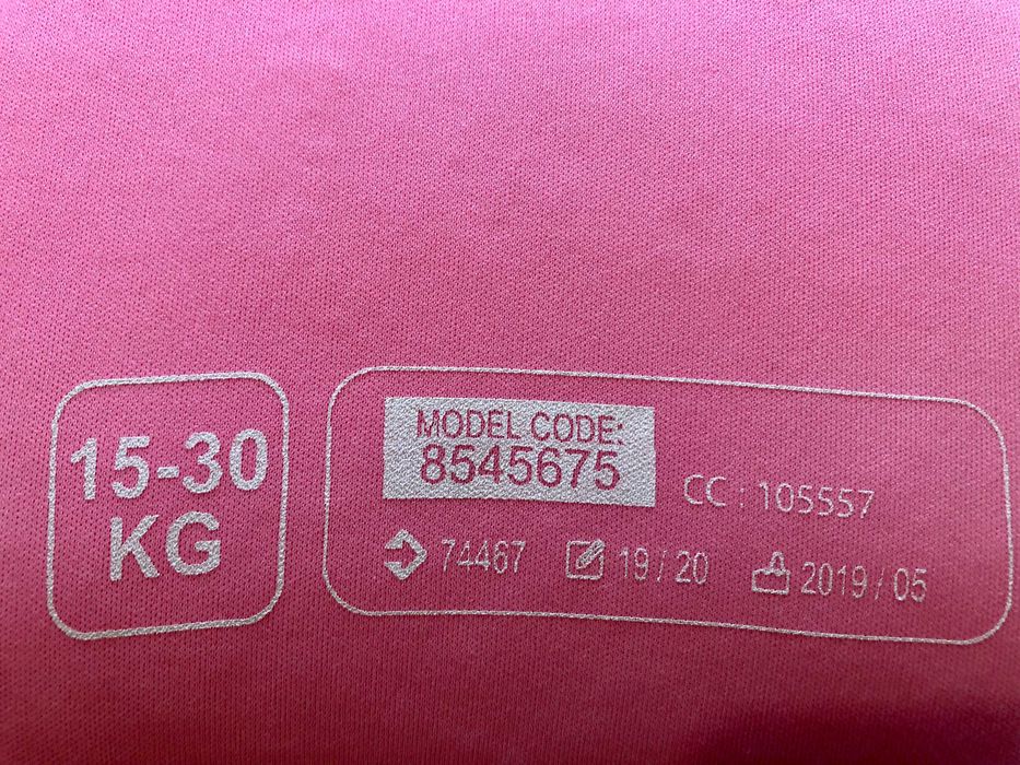 Braçadeiras - cinto evolutivas criança - óptimo estado