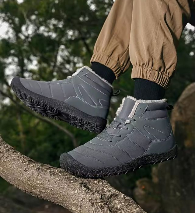 Зимові чоловічі черевики, 42 розмір