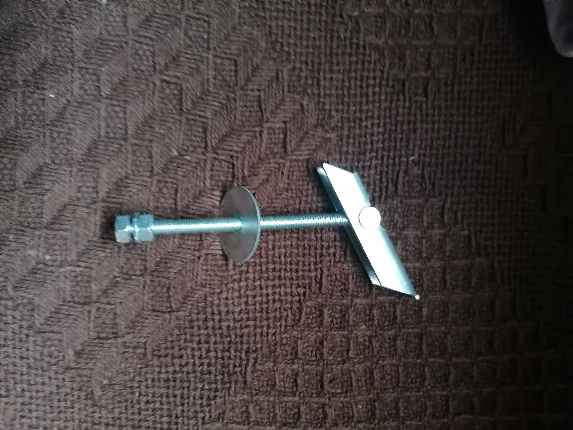 Kotwa, kołek Fischer metalowa 10x10