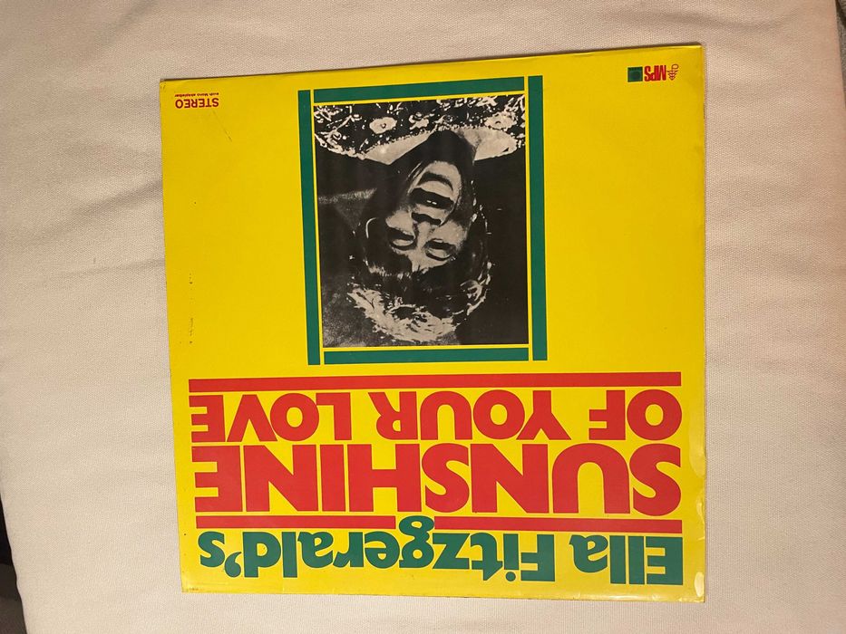 Vinil|Jazz - Ella Fitzgerald, Elements, Jose Marcello, Jonathan Butler