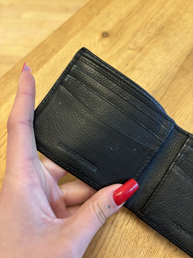 Męski portfel tommy hilfiger