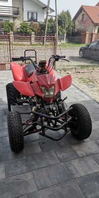 Sprzedam Quada Bashan ATV 200