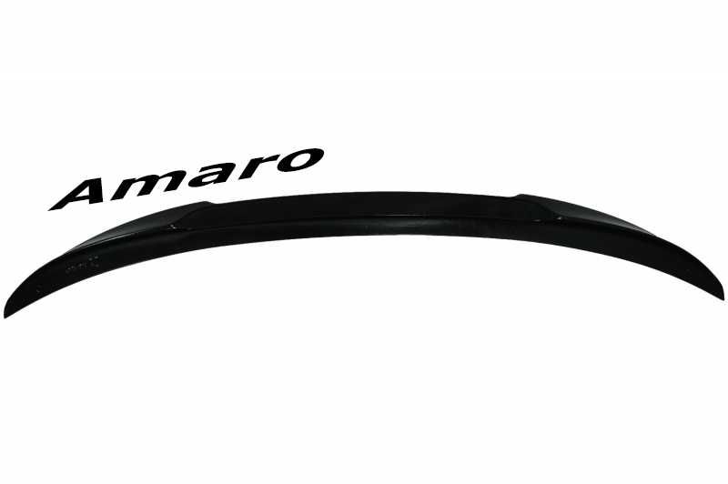 Aileron/Spoiler Traseiro em Preto Piano (BMW F30, F80, M3, M4) | NOVO