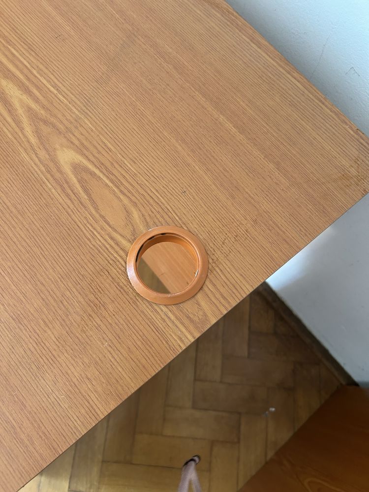 Biurko dla ucznia lub do biura, duzy rozmiar