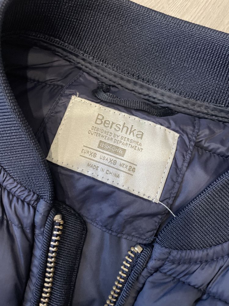 Куртка bershka демисезон