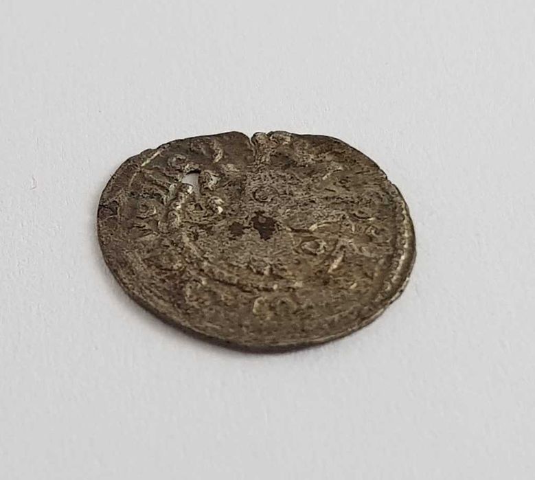 Kwartnik XV wiek - Pomorze, Pyrzyce - Gryf - Rzadka moneta