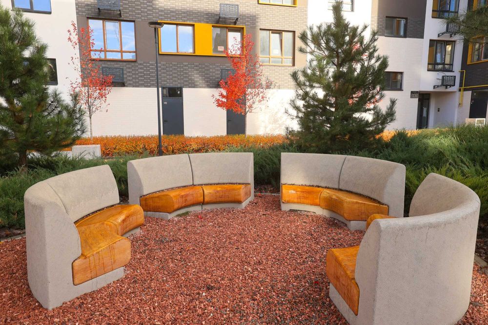 Двокімнатна квартира ЖК Молодість 3 черга 52 м2