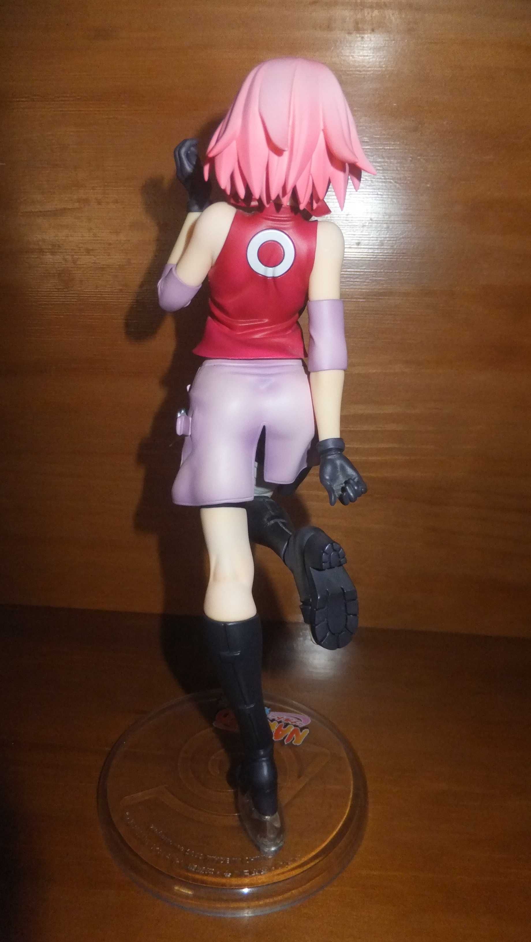 Figura Sakura Haruno Naruto GALS