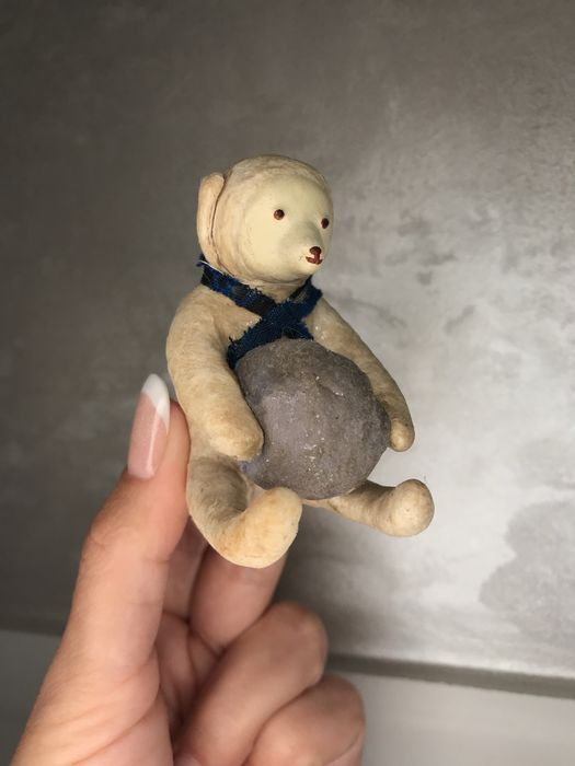 Играшки на ялинку СССР, ватна, вата, старі, советские, радянські