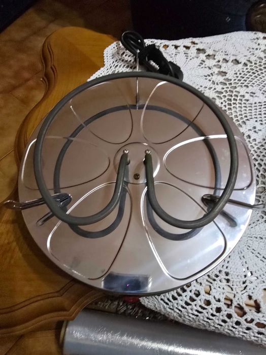 Appareil  a raclette et fondue