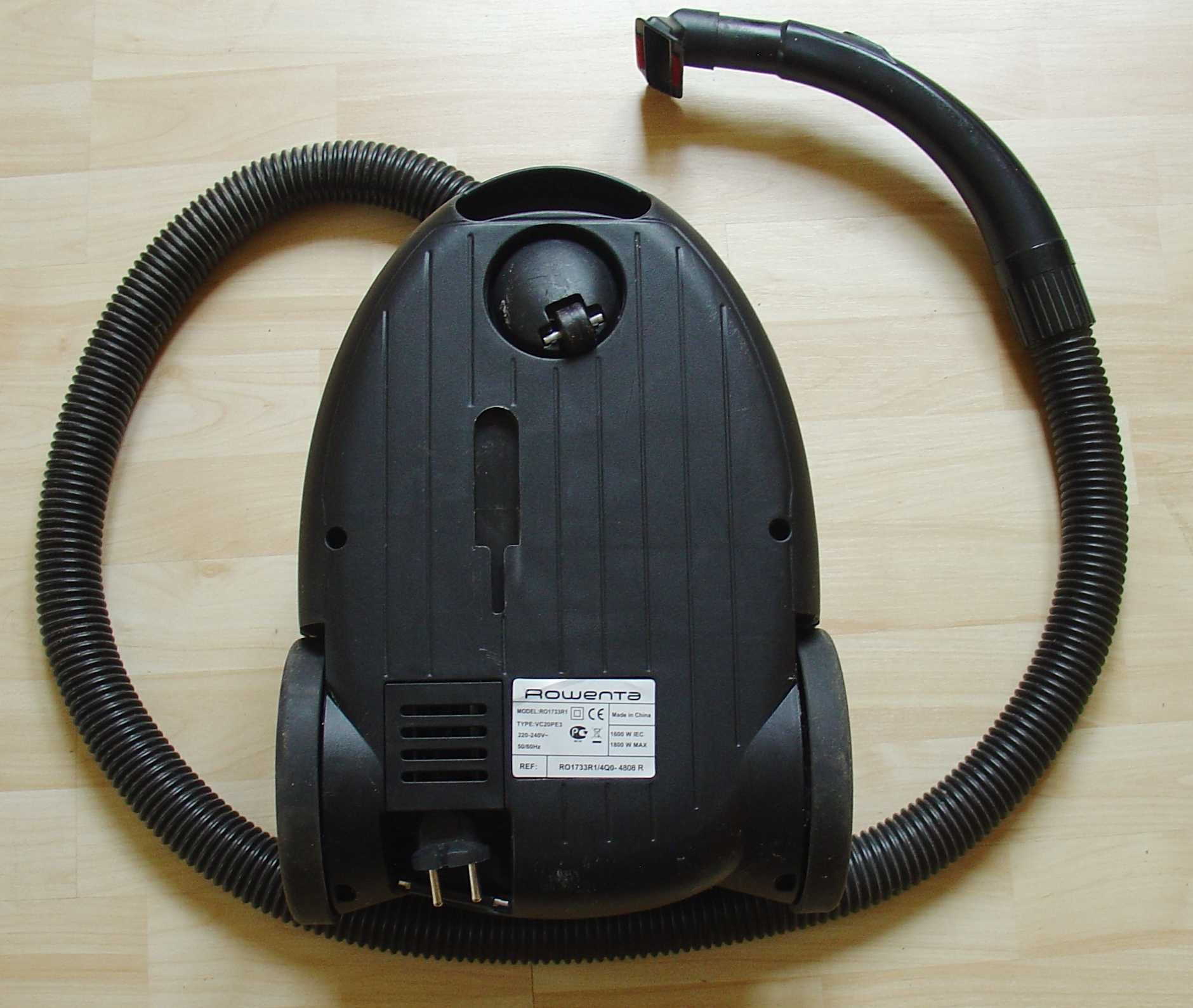 Odkurzacz Rowenta Compacteo