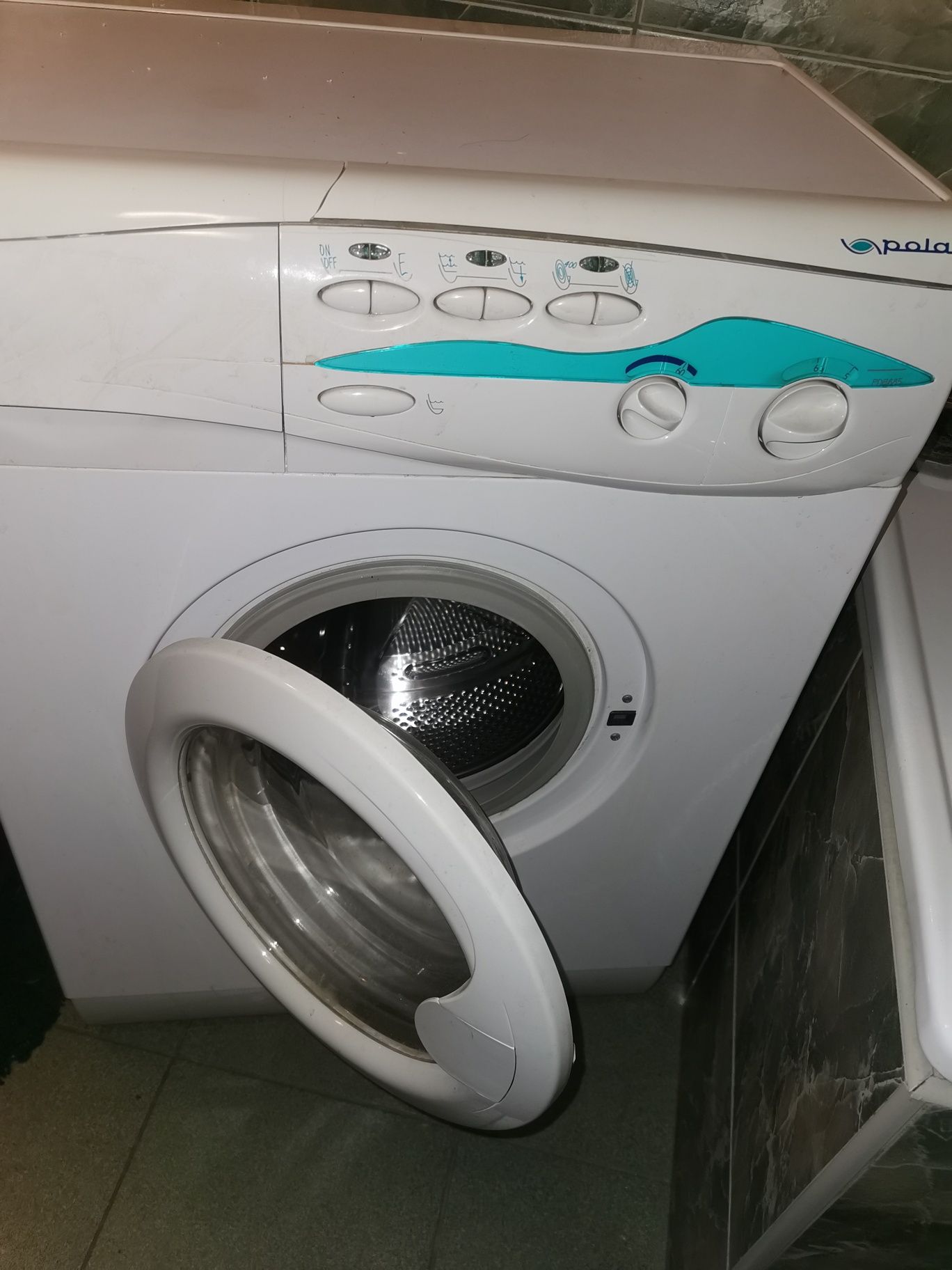 Pralka automat Polar 2000w