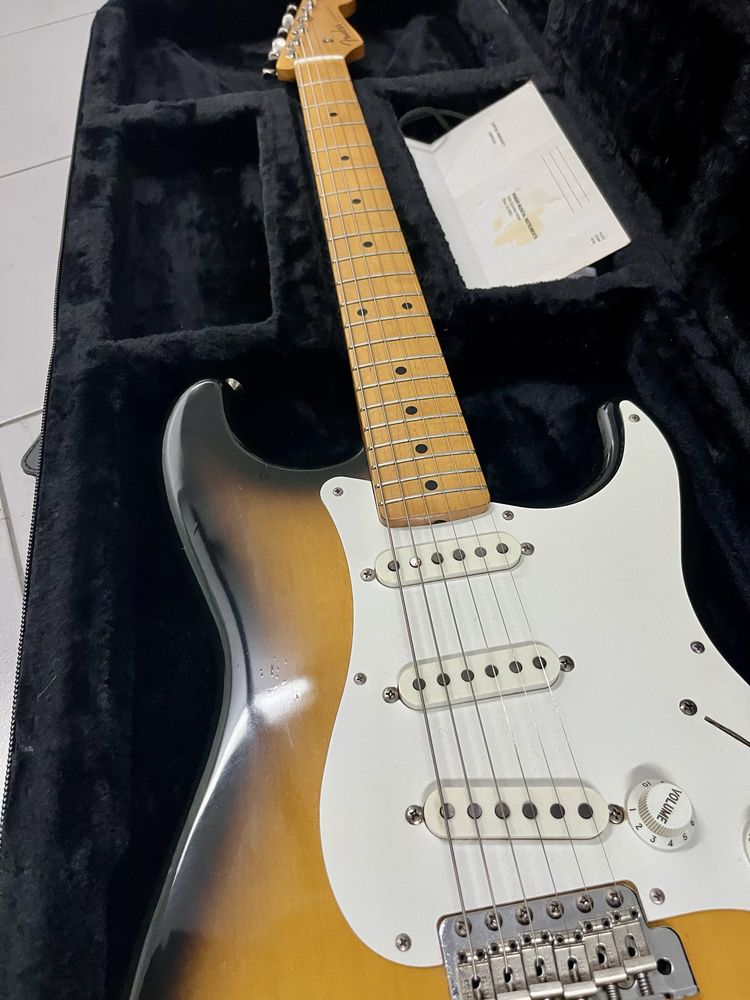 Fender Stratocaster 57 model MIJ