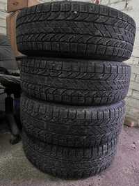 Шини 215/70 R16 BFGoodrich Winter Slalom