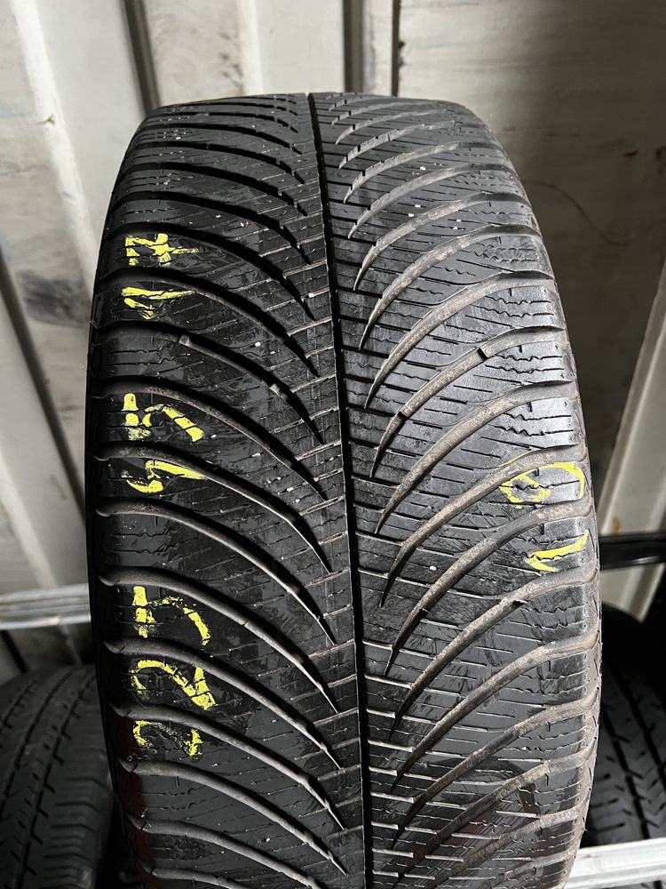 1 opona goodyear vector 4seasons 225/45/17 2019r.