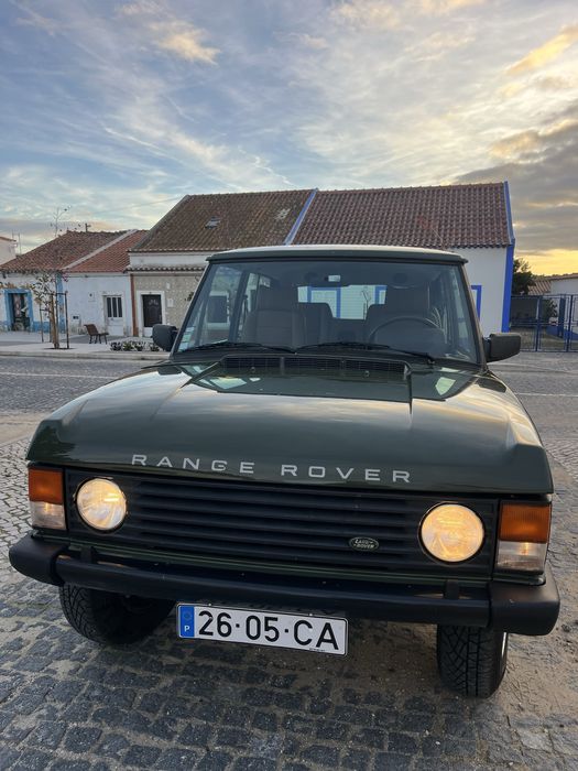 Range Rover Classic 1993