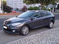 Renault Megane SW 1.5 DCI 110CV Nacional - Aceito Retoma