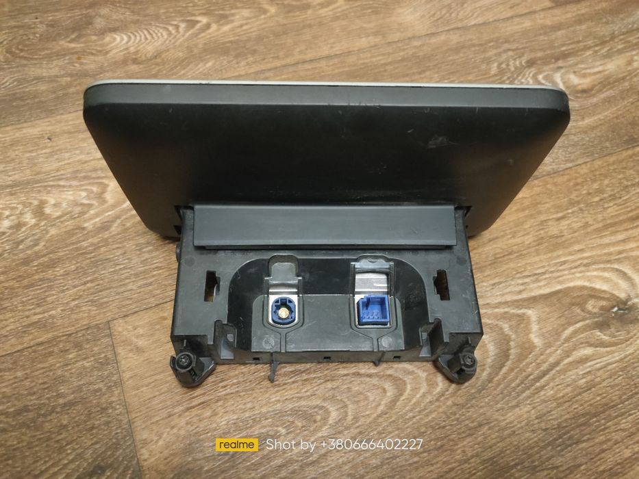 МОНИТОР ДИСПЛЕЙ екран навигации MERCEDES W205 w205 мерседе