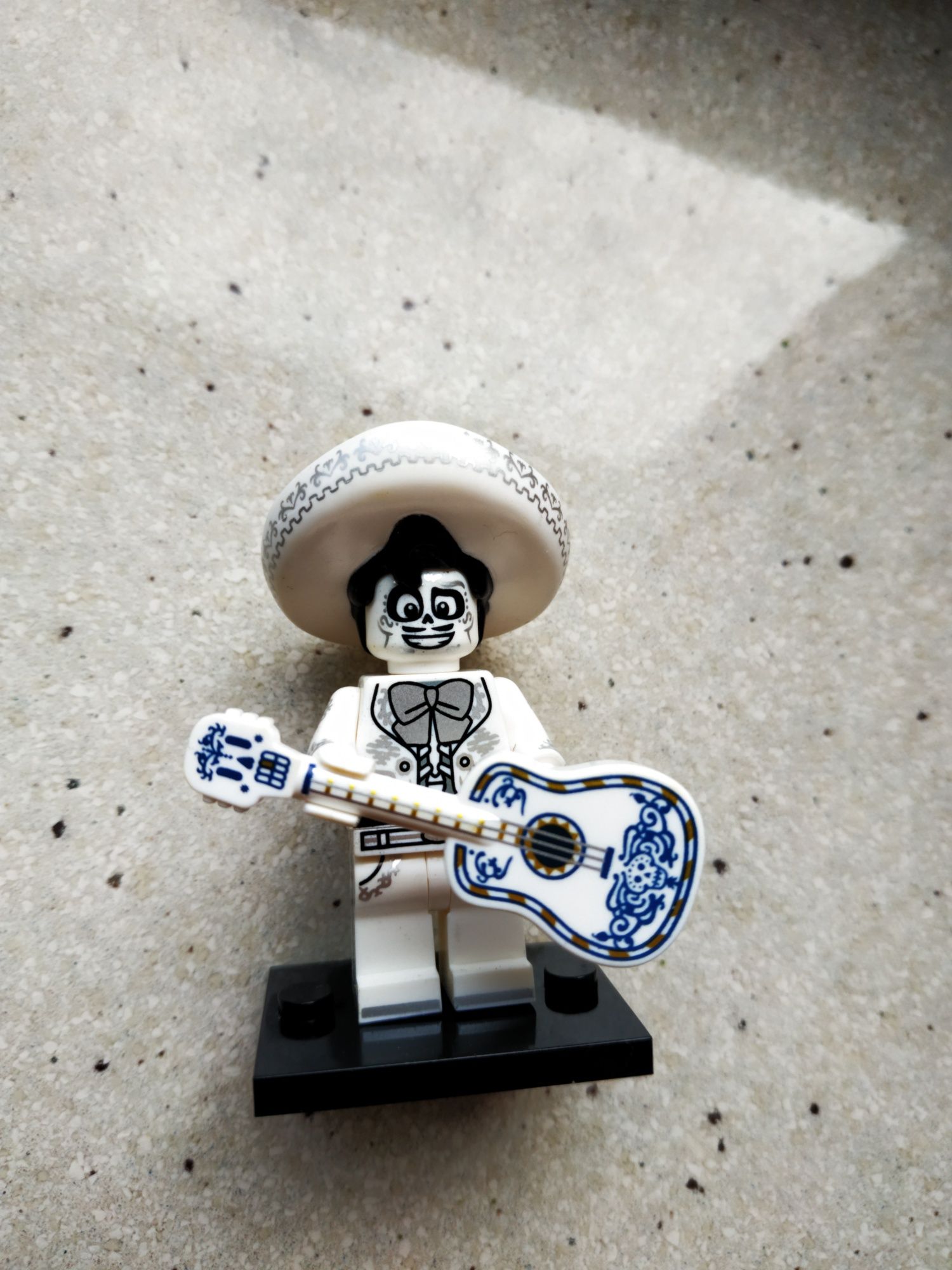 Coco, Miguel, Ernesto de la Cruz i Dante, figurki