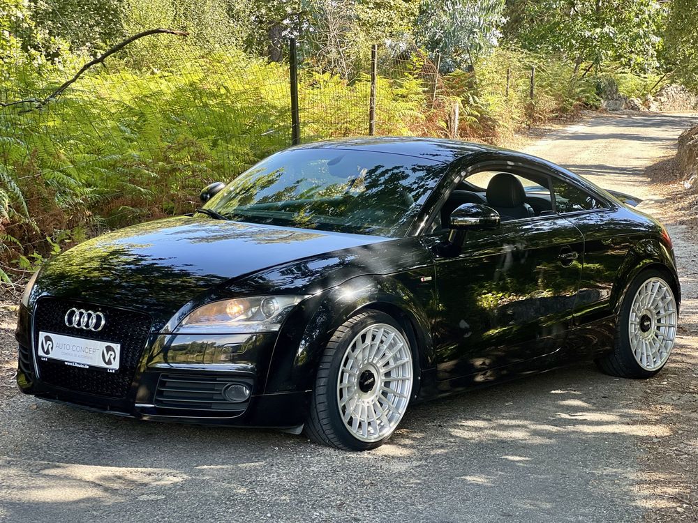 Audi TT s-line 2.0