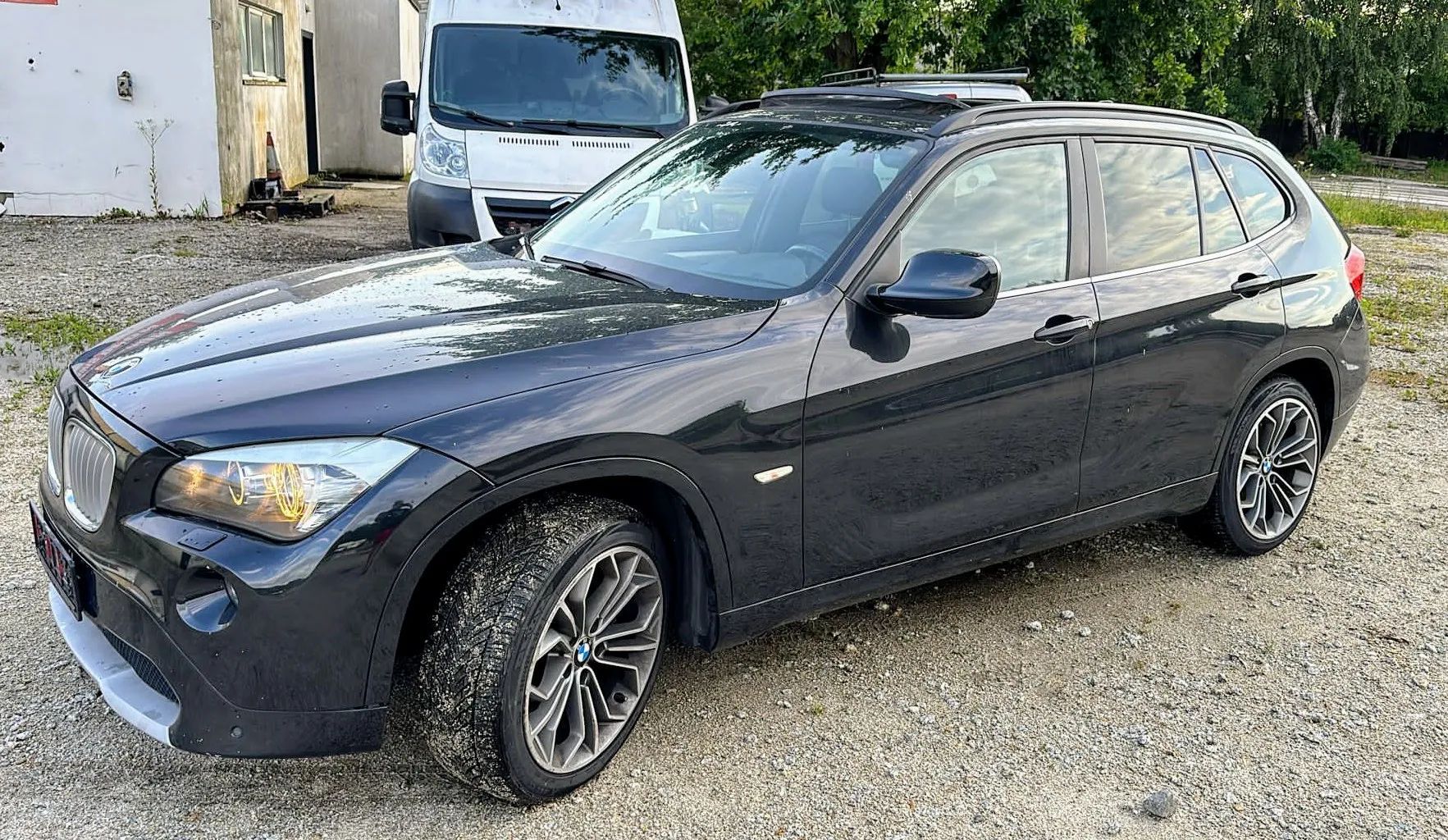BMW X1 BMW X1 xDrive23d | 204 KM | Automat | Skóra | 4x4