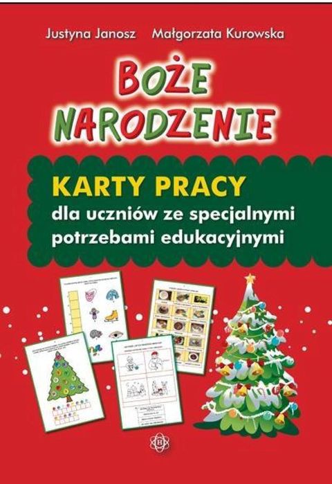 Boże Narodzenie KP dla uczniów. TW Harmonia Justyna Janosz, Mał
