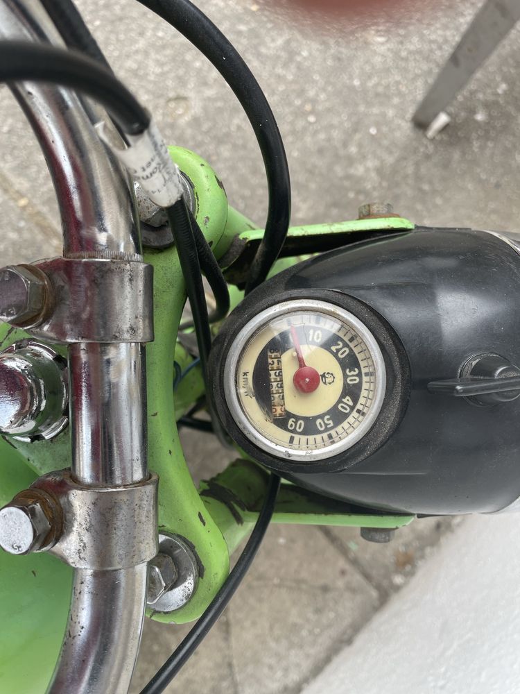 romet komar 2352W