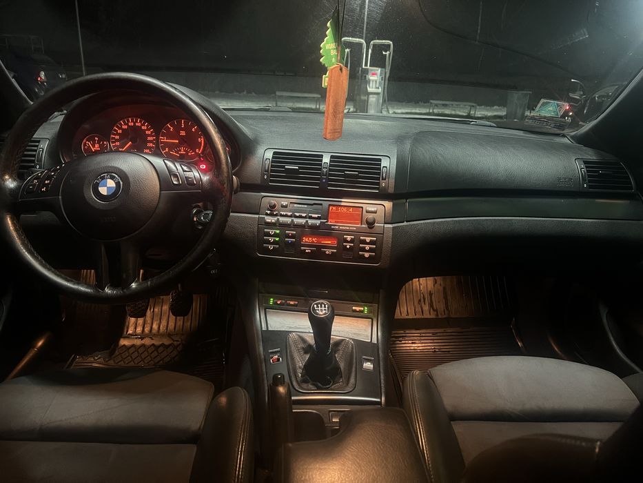 BMW 320d 2004 рік