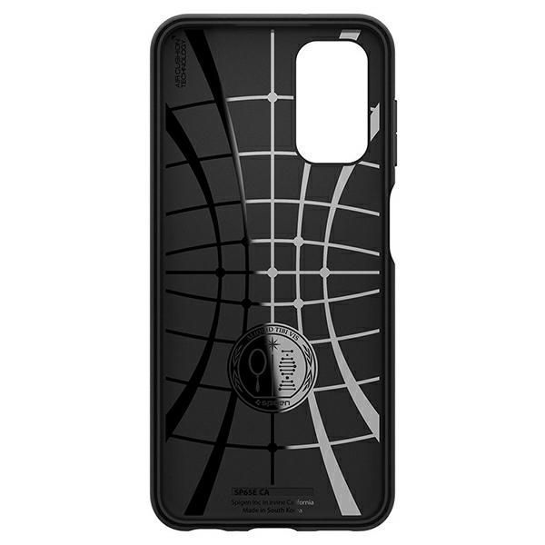 Spigen Core Armor Sam A13 4G/Lte A135 Czarny/Black Acs04363