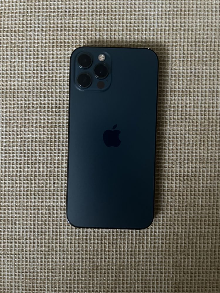 Iphone 12 pro 128gb blue
