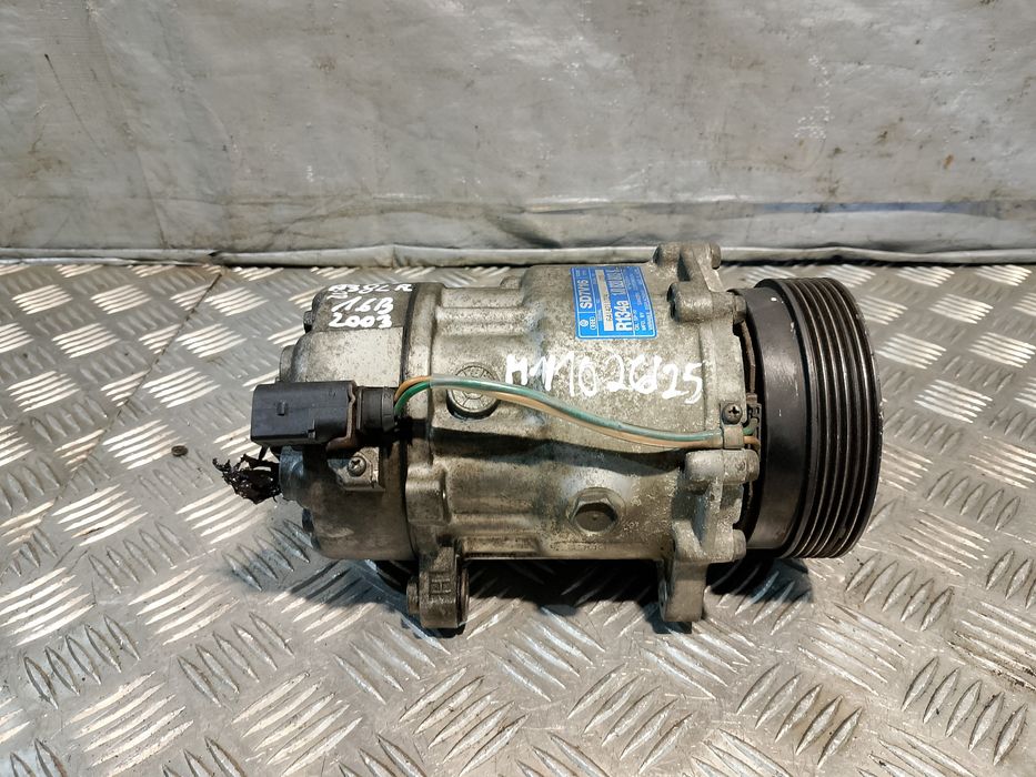Sprężarka Kompresor Klimatyzacji Audi A3 8L 1.6 B 1J0820803K