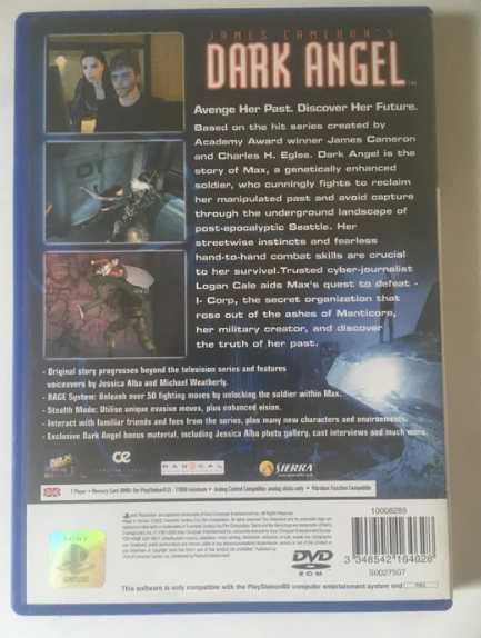 PS2 - Dark Angel